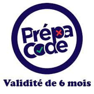 Prépacode auto